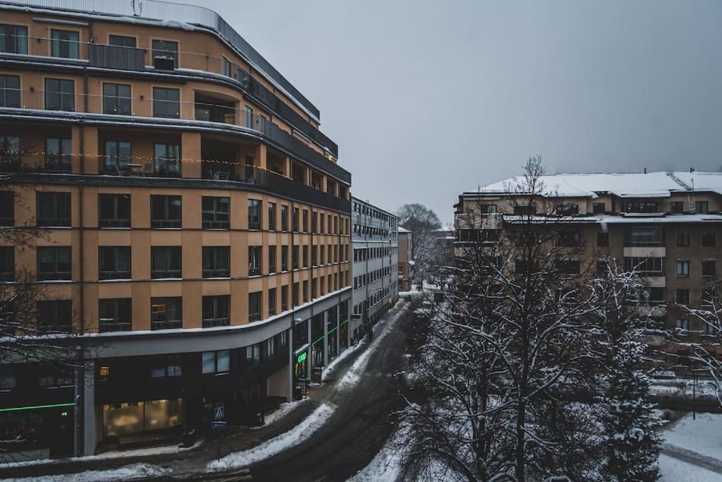 Cheap Stay On Hip Soedermalm - Construction Work Stockholm Exterior foto