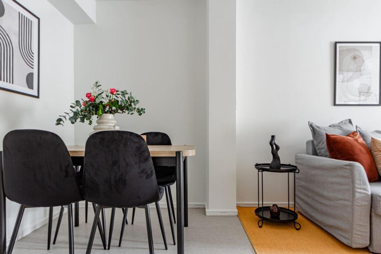Cheap Stay On Hip Soedermalm - Construction Work Stockholm Exterior foto