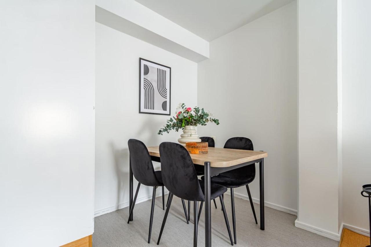 Cheap Stay On Hip Soedermalm - Construction Work Stockholm Exterior foto