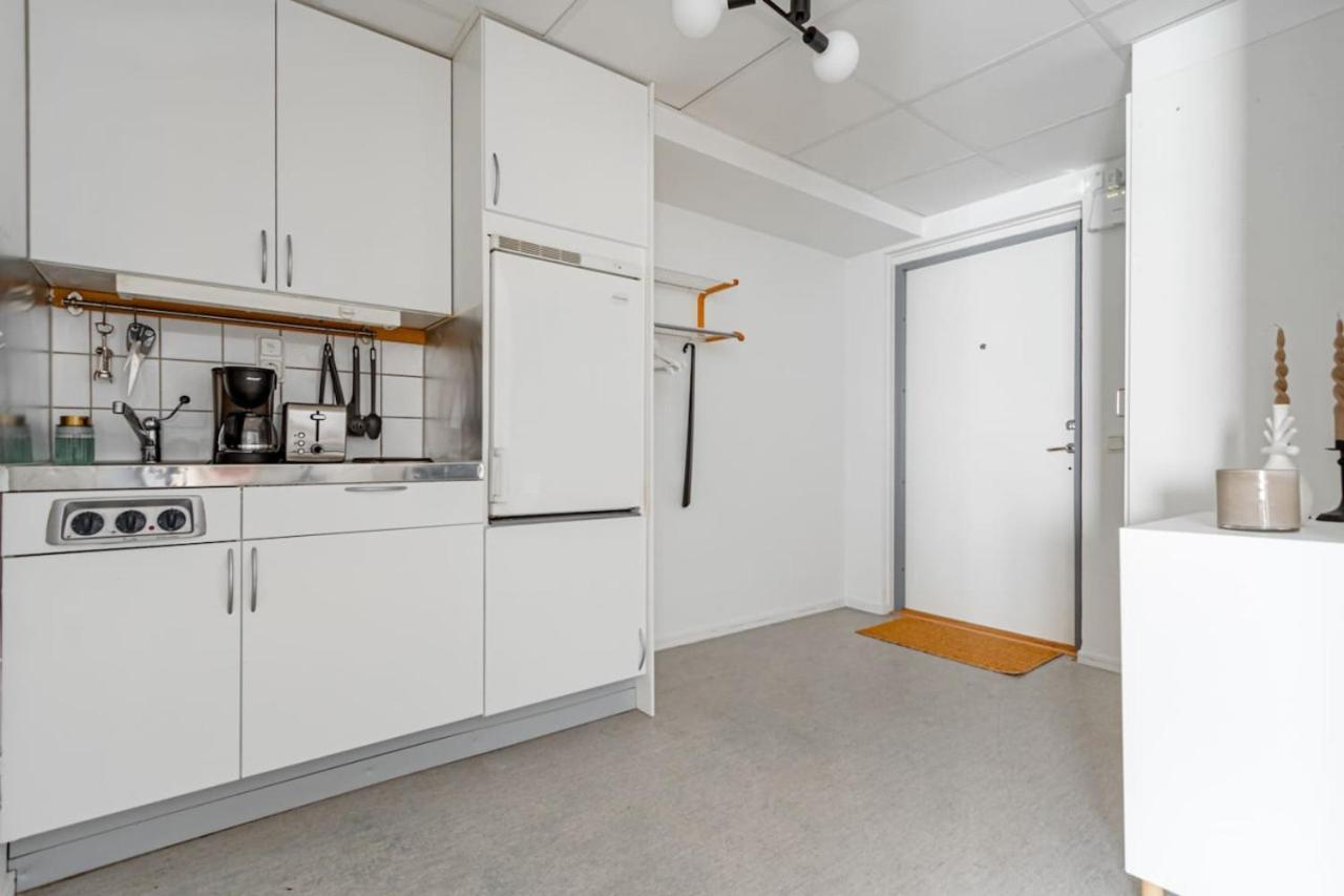 Cheap Stay On Hip Soedermalm - Construction Work Stockholm Exterior foto