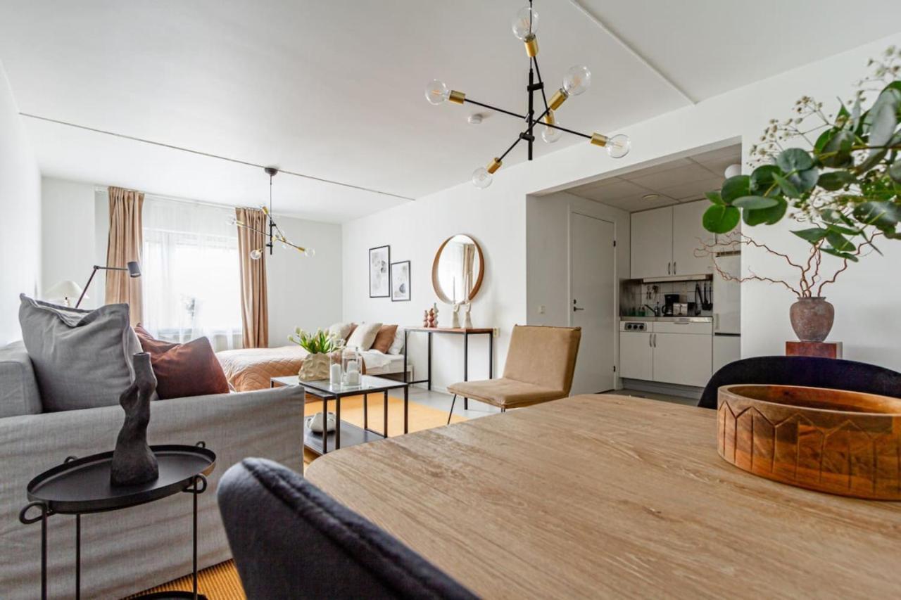 Cheap Stay On Hip Soedermalm - Construction Work Stockholm Exterior foto
