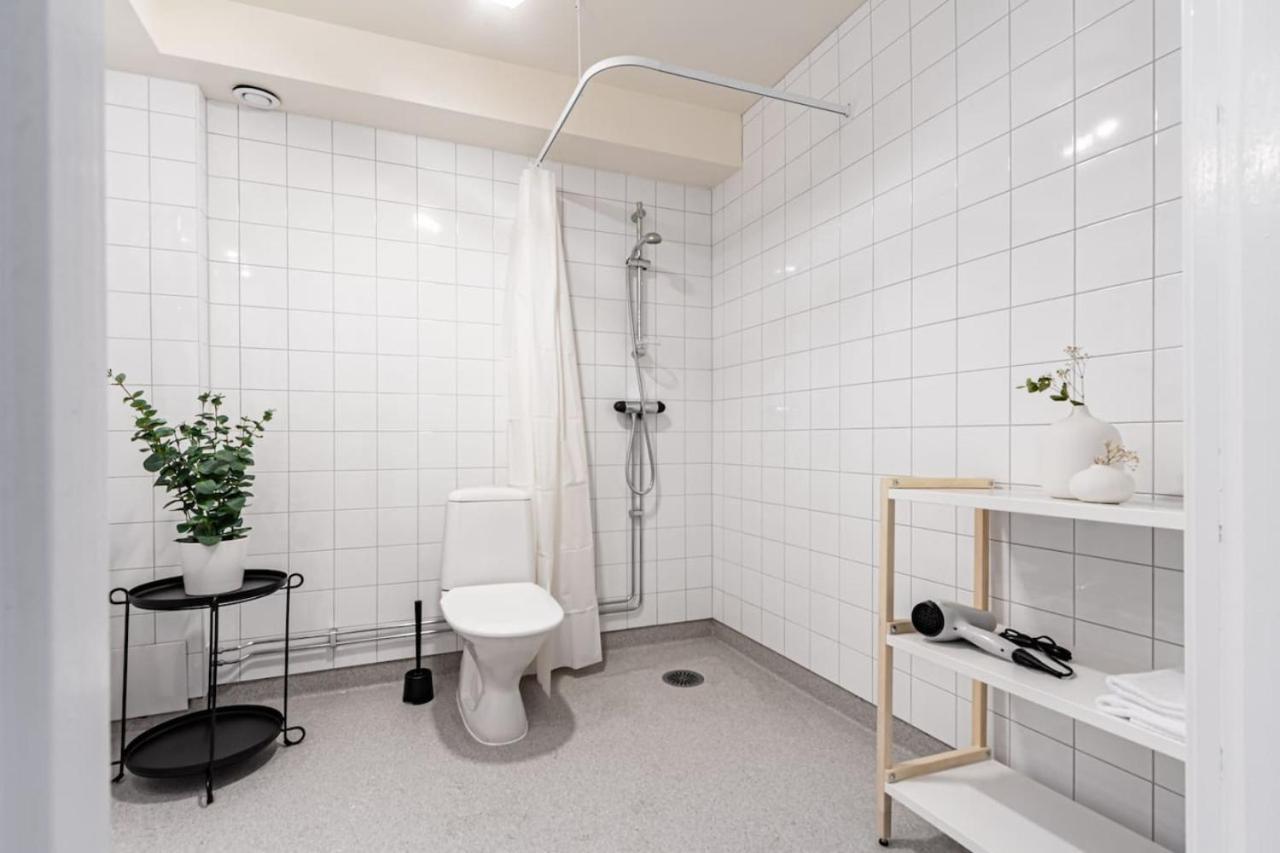 Cheap Stay On Hip Soedermalm - Construction Work Stockholm Exterior foto